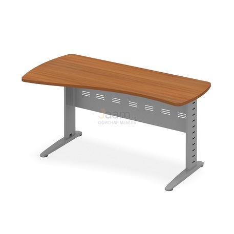 Мебель для персонала Стол рабочий правый ПК-СТС-СТА160Х80Л/МК