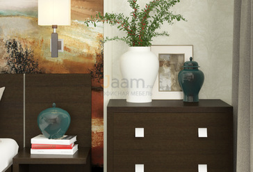 Мебель для гостиниц серия «МОДЕНА»