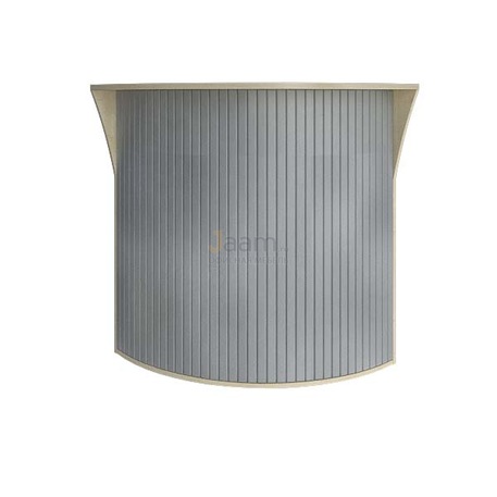 Стойка ресепшн Стойка угловая А.РС-5.5 ролета 2