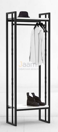 Мебель для персонала Гардероб OLD ZINGER OAK