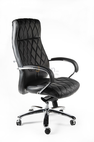 Кресло Бонд H-2029 чёрное