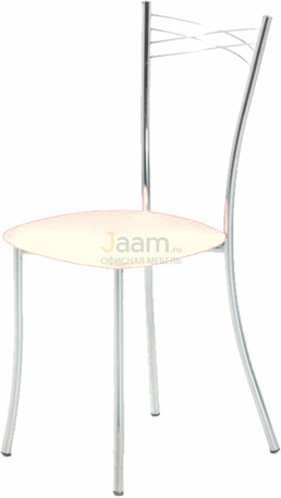 Кресло Лилиана Люкс Хром