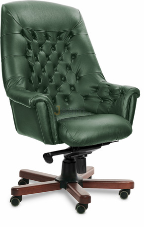 Кресло ZURICH A кожа+кож.зам.