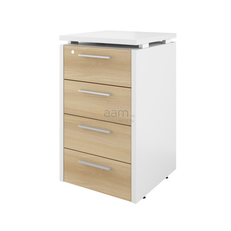 Мебель для персонала Офисная тумба приставная ДБ44