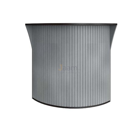 Стойка ресепшн Стойка угловая А.РС-5.5 ролета 2