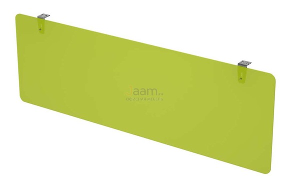 Мебель для персонала Экраны подстольный оргстекло 9ЭК.150.1