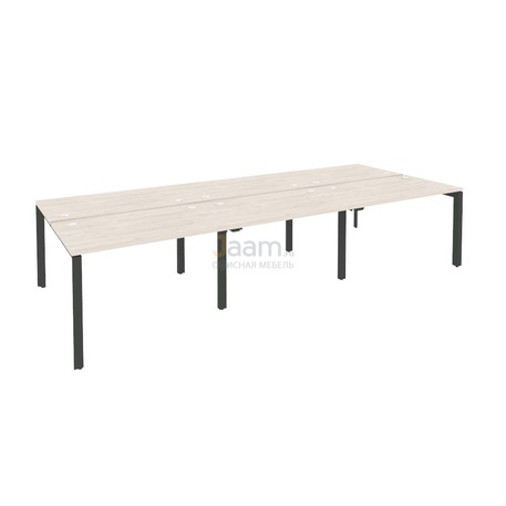 Мебель для персонала Рабочая станция O.MP-D.RS-6.2.7