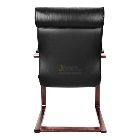 Кресло BASEL C кожа+кож.зам.