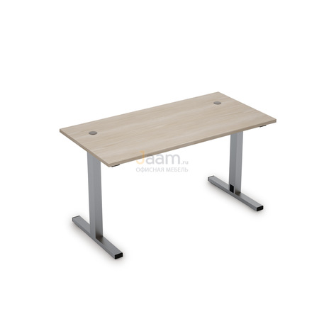 Мебель для персонала Стол рабочий прямолинейный (T-образная опора) 2МТ.184