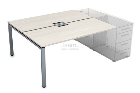 Мебель для персонала Бенч для крепления на тумбу СТБ-П.988