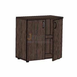 Мебель для персонала Офисная тумба двухдверная ТФ208