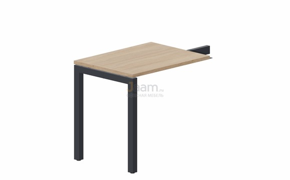 Мебель для персонала Брифинг-приставка PENRS0868 (для столешниц гл.68cм и 78cм)