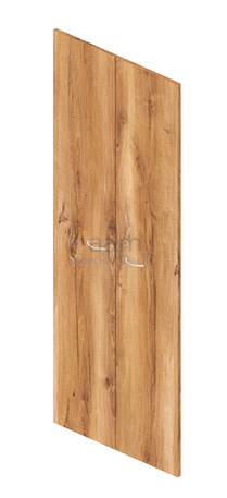 Мебель для персонала Двери ЛДСП универсальные W-9.2