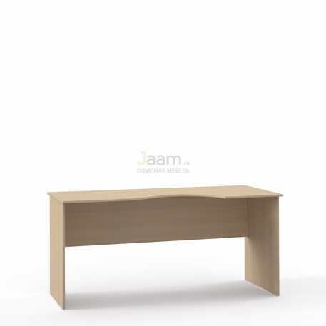 Мебель для персонала Стол рабочий правый ЛТ-1.4 R