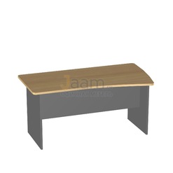 Мебель для персонала Стол эргономичный правый БВ-3.0 Пр