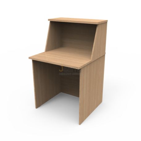 Стойка ресепшн Стойка прямая 700