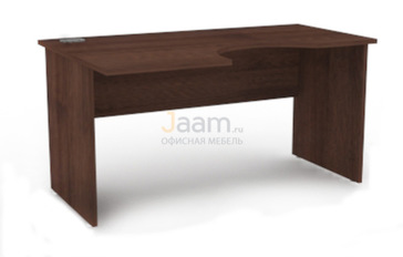 Мебель для персонала Стол письменный левый S-46л