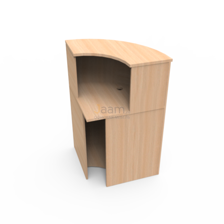 Стойка ресепшн Стойка угловая