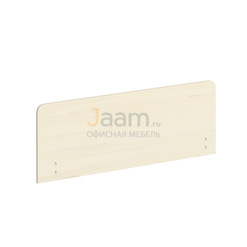 Мебель для персонала Экран настольный без кронштейнов К 818