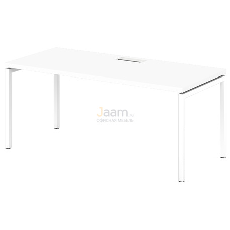 Мебель для персонала Стол одиночный на металлокаркасе S-503