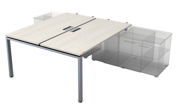 Мебель для персонала Начальный модуль СПБН-П.984