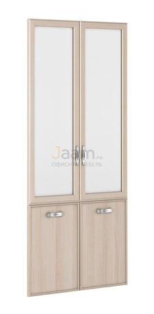 Кабинет руководителя Комплект дверей стекло/ДСП PRT428