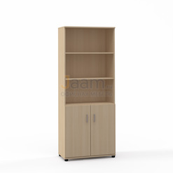 Мебель для персонала Офисный шкаф высокий ЛТ-4.1,ЛТ-5.2