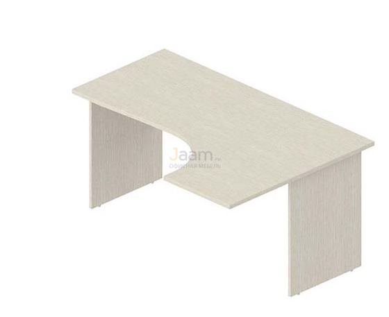 Мебель для персонала Стол интегральный правый G-106 R