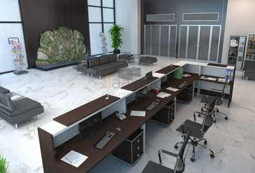 Стойка ресепшн Style ресепшн