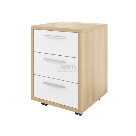 Мебель для персонала Офисная тумба выкатная ДБ17