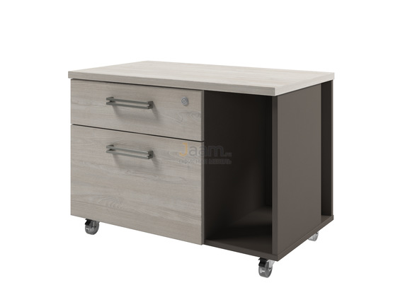 Мебель для персонала Офисная тумба подкатная D-292