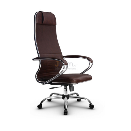 Кресло МЕТТА L 1m 38K2/K116+МЕТТA 17833