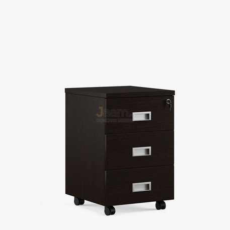 Кабинет руководителя Офисная тумба мобильная TES284303