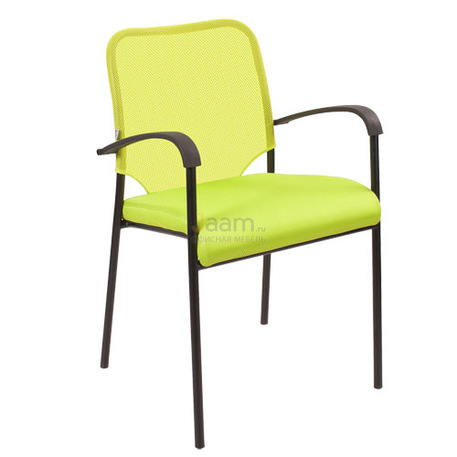 Кресло Amigo black arm