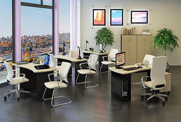 Мебель для персонала Статус-Ф