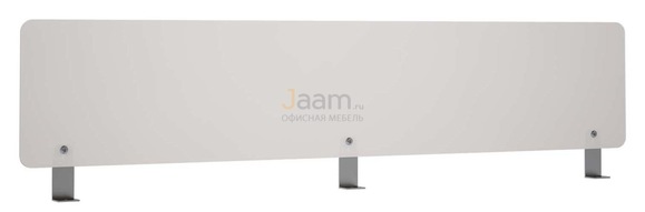 Мебель для персонала Барьер фронтальный Оргстекло 6БР.030.2