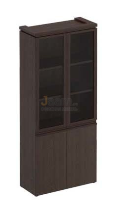 Кабинет руководителя Офисный шкаф высокий МК 343