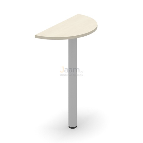 Мебель для персонала Брифинг-приставка ПК-ССМ-ПР102х51Б/Т