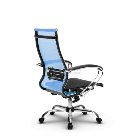 Кресло МЕТТА B 2m 9/K131+МЕТТА 17833