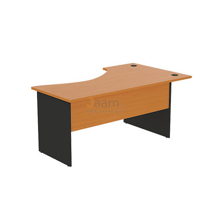 Мебель для персонала Стол криволинейный левый 1500