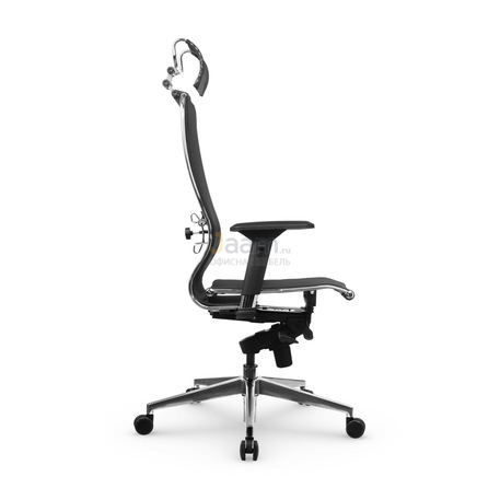 Кресло SAMURAI S-3.041 MPES ЧЕРНЫЙ ПЛЮС