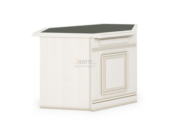 Кабинет руководителя Угловой элемент стола для совещаний IN-PAU