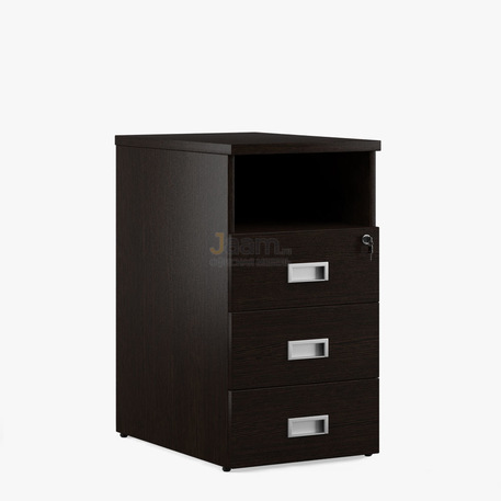 Мебель для персонала Офисная тумба приставная 3 ящика TES284306