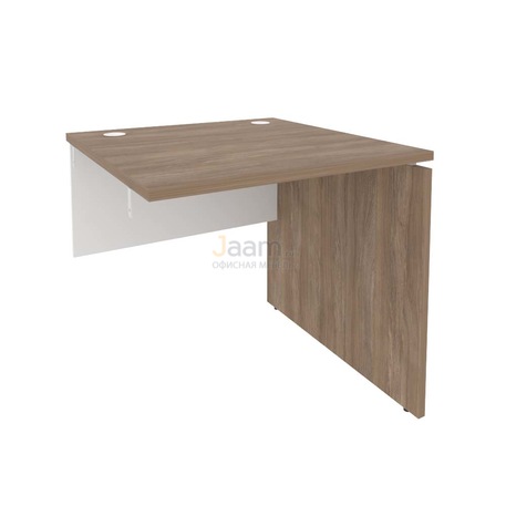 Мебель для персонала Наборный элемент рабочей станции O.1.NRS-0.8