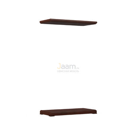 Кабинет руководителя Топ+дно шкафа 2 ств. MINISTRY MNS2957202