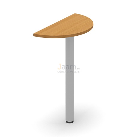 Мебель для персонала Брифинг-приставка ПК-ССМ-ПР60х30Б/Т