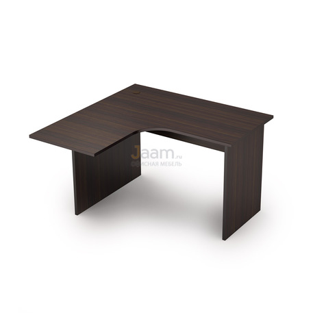 Мебель для персонала Стол криволинейный левый 2С.028