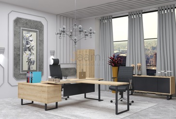 Кабинет руководителя Zeta