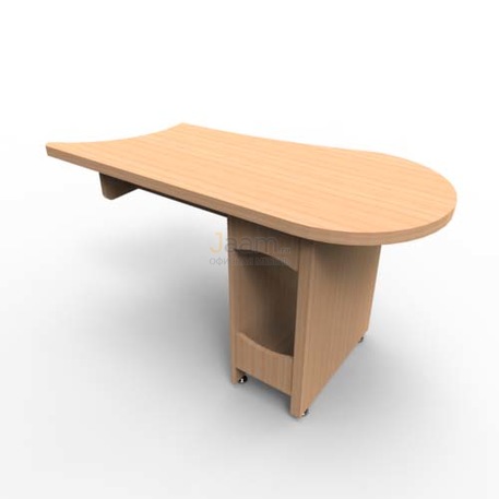 Кабинет руководителя Приставка боковая левая С-1.1 л