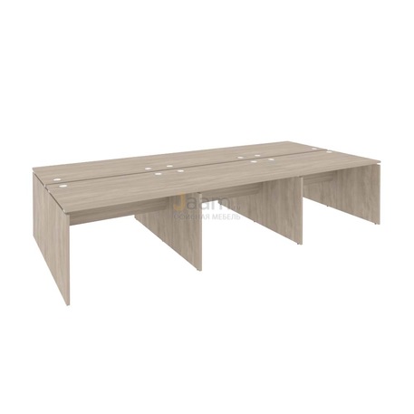 Мебель для персонала Рабочая станция O.D.RS-6.2.8